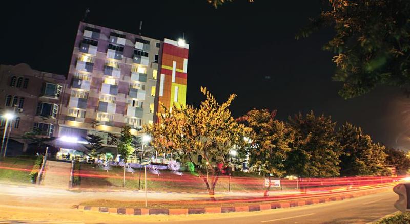 ホテル Zia Boutique