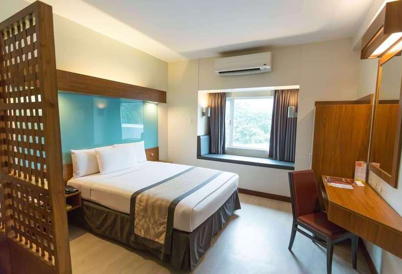 Microtel By Wyndham Up Technohub