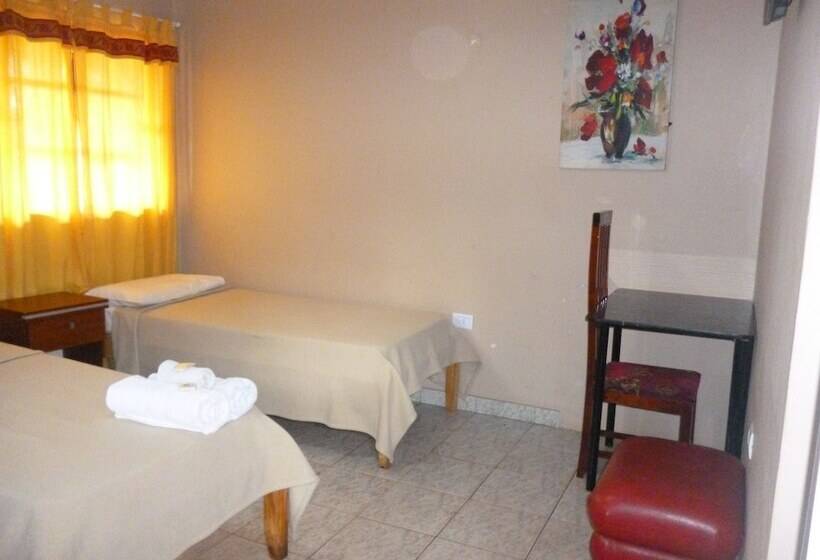 Отель Posada Iguazu Royal
