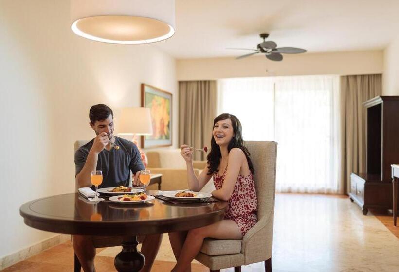 אתר נופש Occidental At Xcaret Destination   All Inclusive