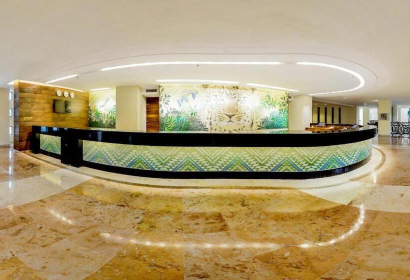 אתר נופש Occidental At Xcaret Destination   All Inclusive