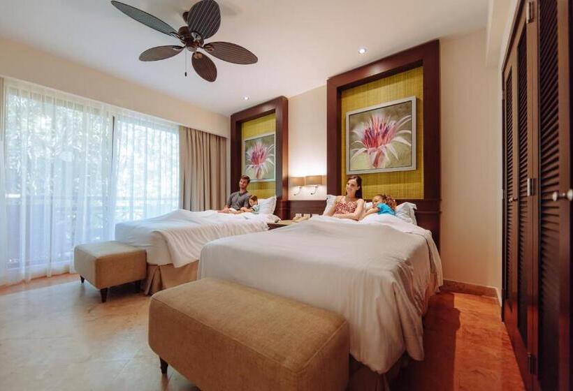 אתר נופש Occidental At Xcaret Destination   All Inclusive