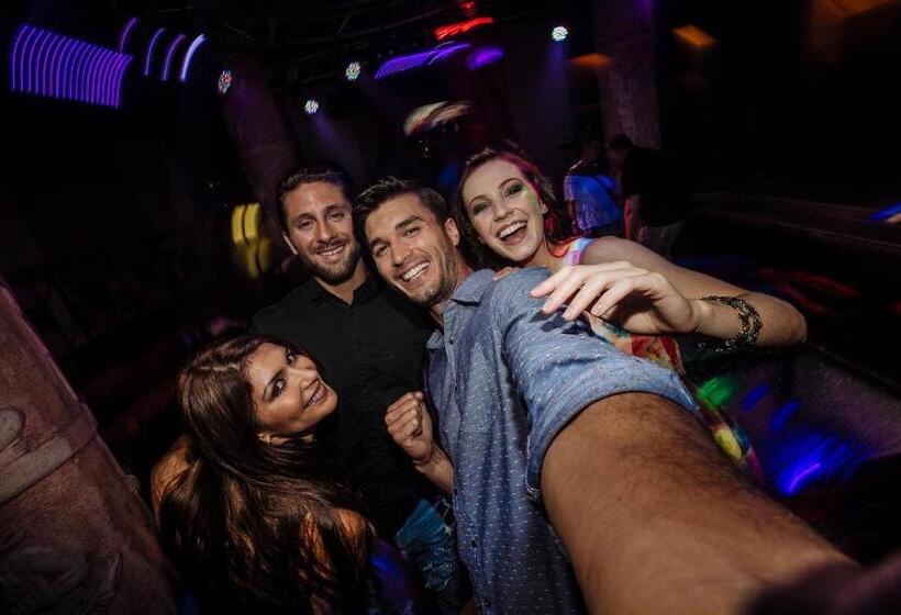 אתר נופש Occidental At Xcaret Destination   All Inclusive