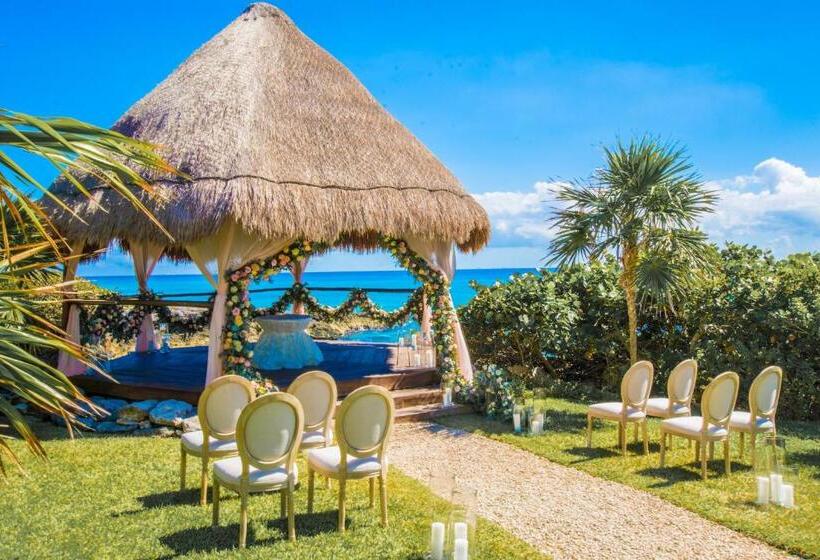 אתר נופש Occidental At Xcaret Destination   All Inclusive