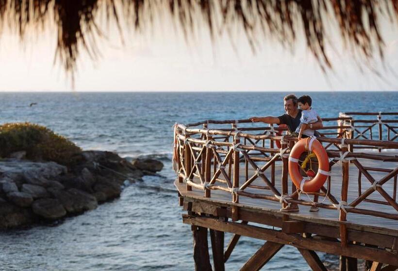 אתר נופש Occidental At Xcaret Destination   All Inclusive