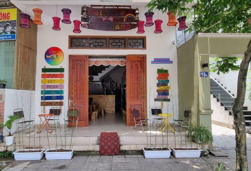 Local Ha Giang Hostel