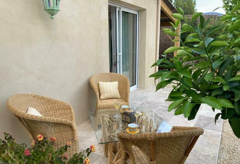 مبيت وإفطار Chambre D Hôtes De La Cime