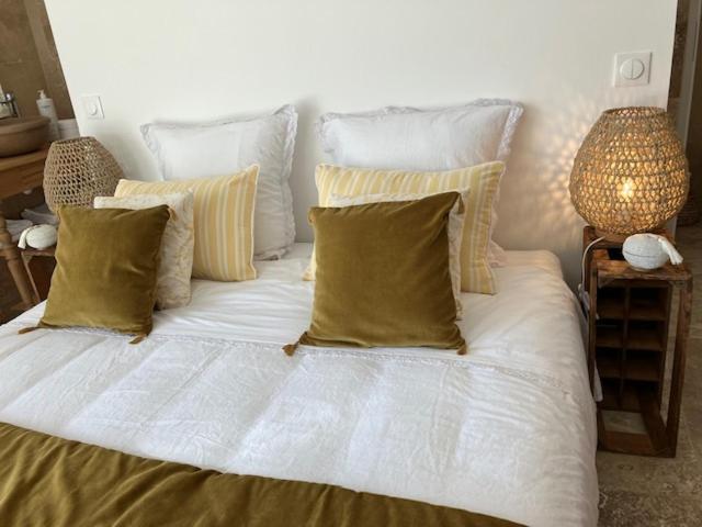 مبيت وإفطار Chambre D Hôtes De La Cime