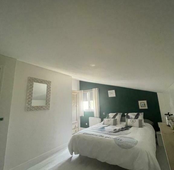 مبيت وإفطار Cocooning Chez Sabine