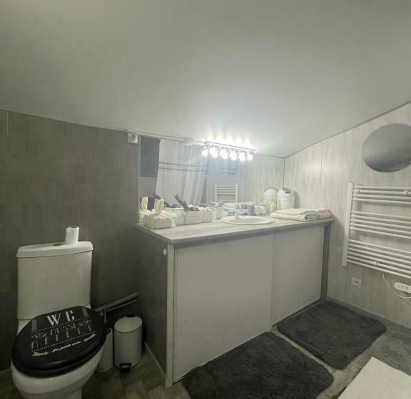 مبيت وإفطار Cocooning Chez Sabine