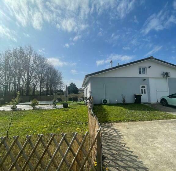 مبيت وإفطار Cocooning Chez Sabine