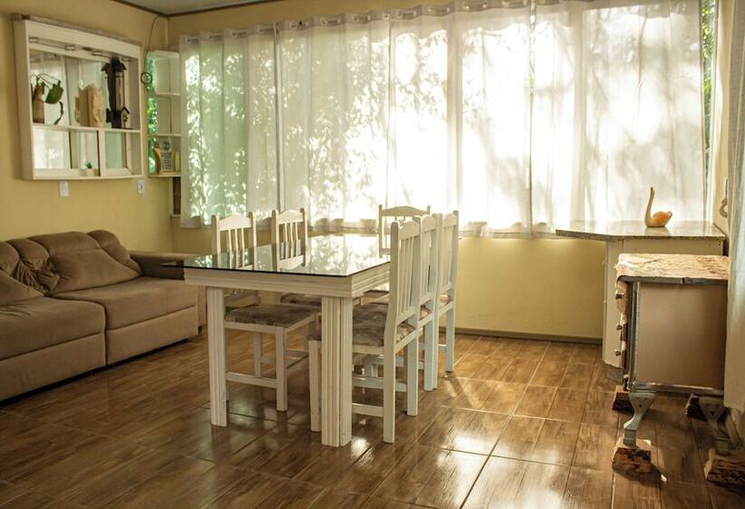 Hostel Rio Do Boi