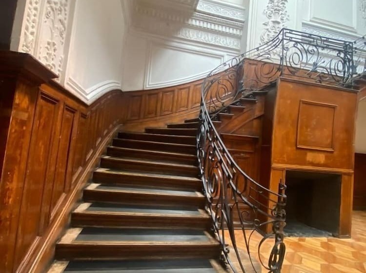 هتل Casa Marina Huérfanos