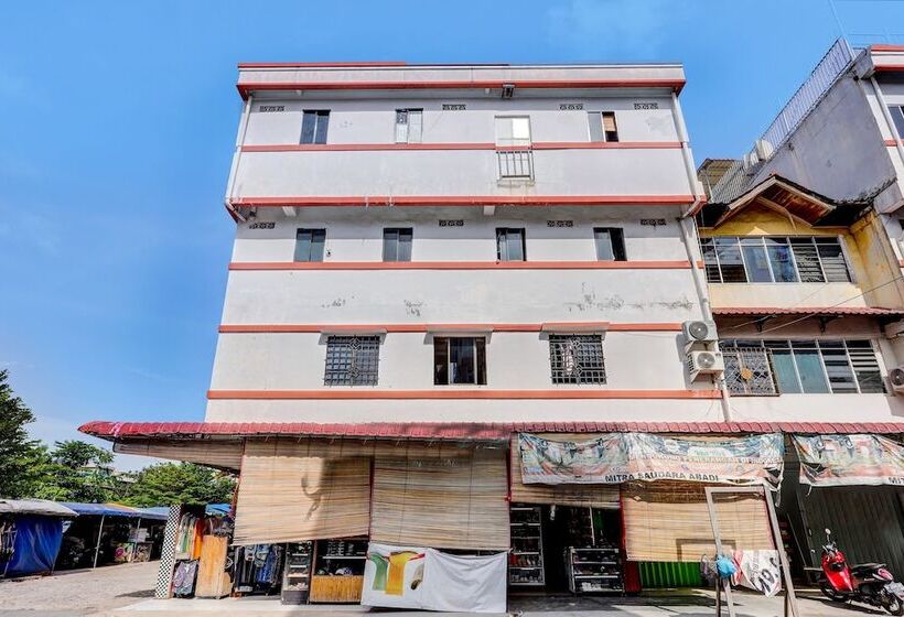 فندق Oyo 92334 Abi Manyu Syariah