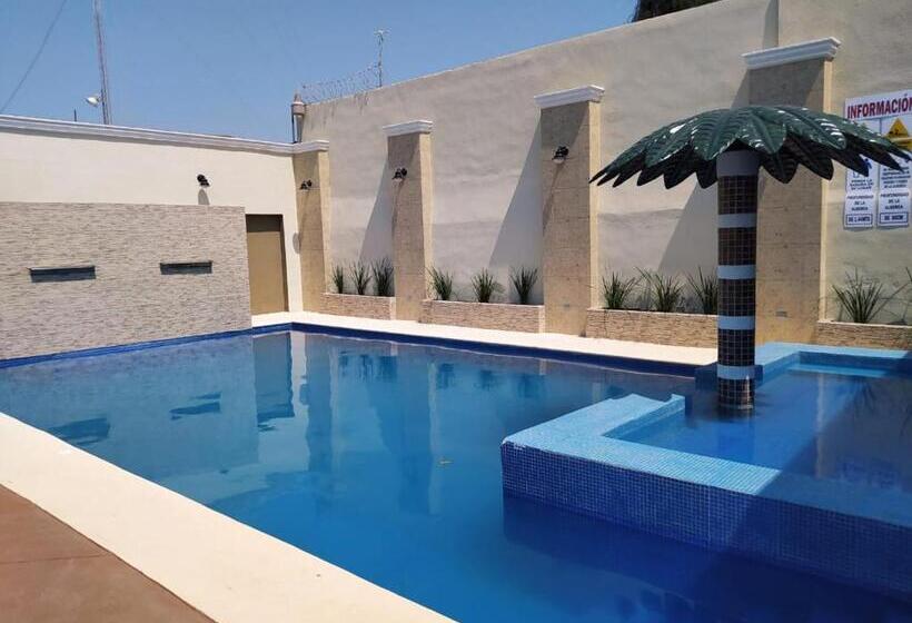 فندق Posada Del Rey