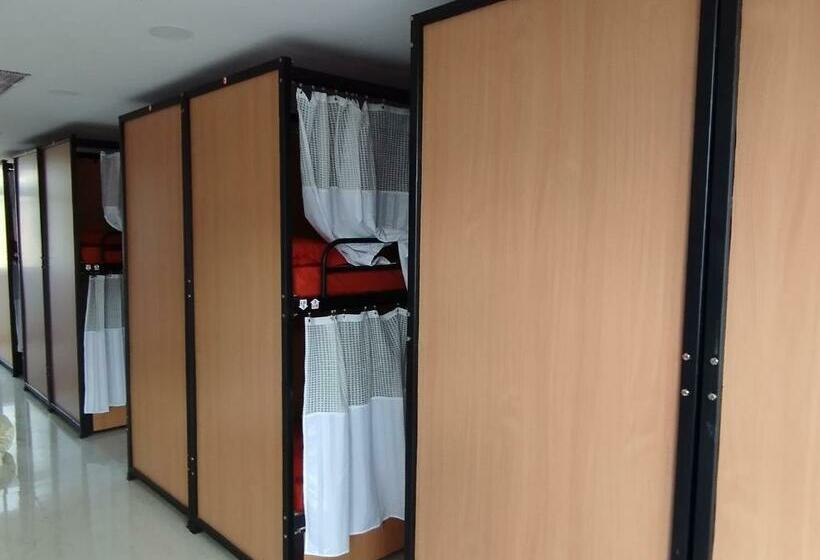 Отель Rda Dormitory