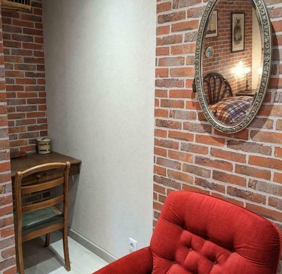 Пансион Auberge Des Trains Mythiques