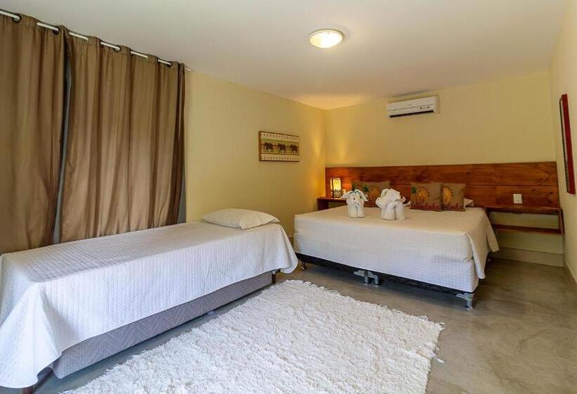 استراحتگاه Pousada Amandinha