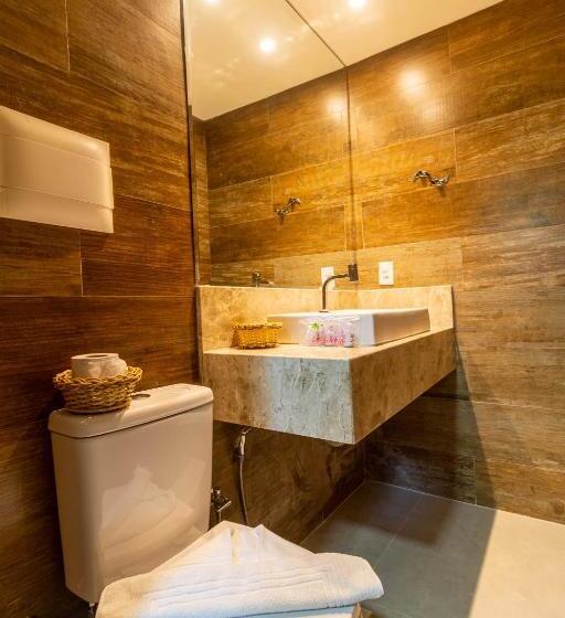 استراحتگاه Pousada Amandinha