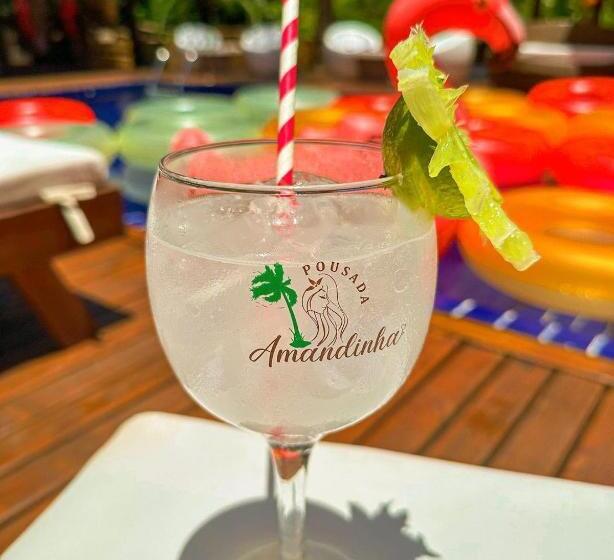 استراحتگاه Pousada Amandinha