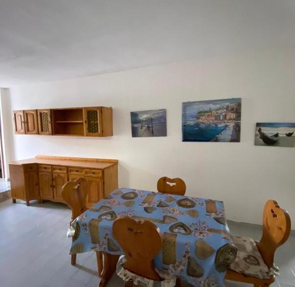 Serra Marina Rooms And Apartments