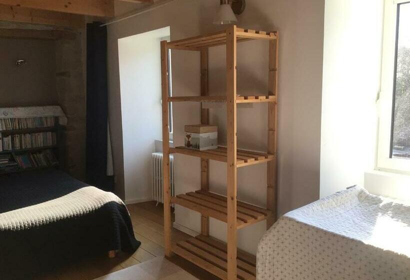 مبيت وإفطار Cosquer Chambres D Hôtes