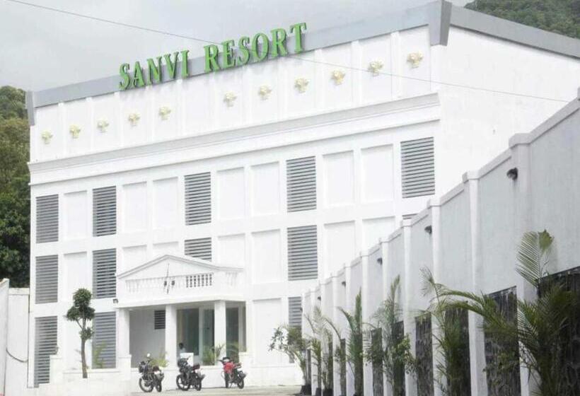 فندق Flagship Sanvi Resort