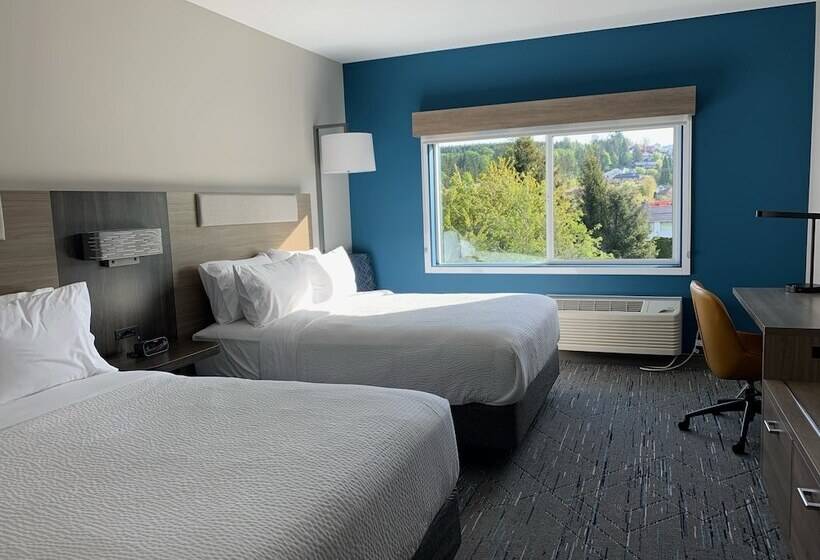 בית מלון כפרי Holiday Inn Express & Suites   Courtenay   Comox, An Ihg