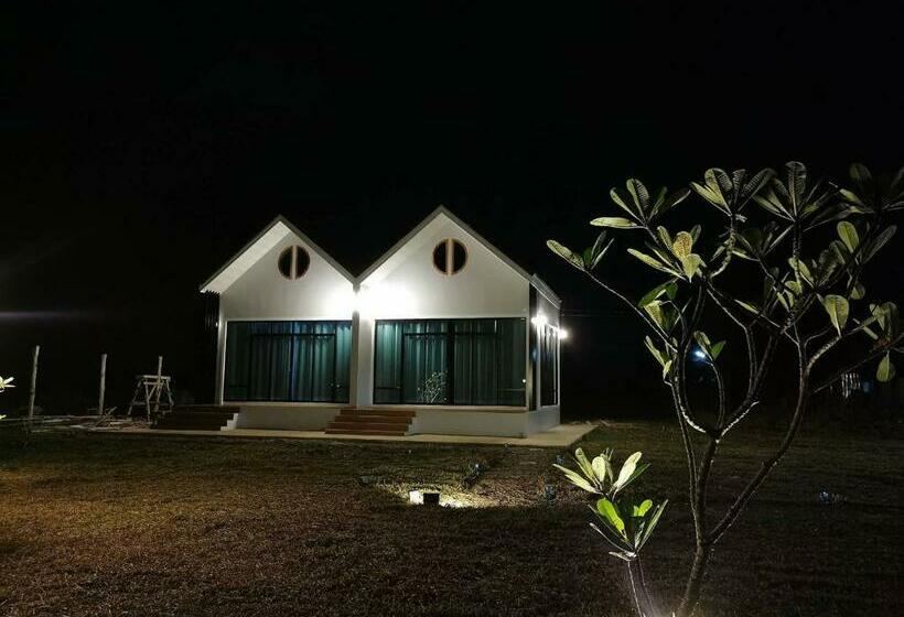 펜션 บ้านพักมิตรภาพ