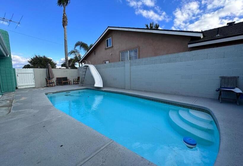 펜션 Charming Private Guest Suite Near Disney/beach