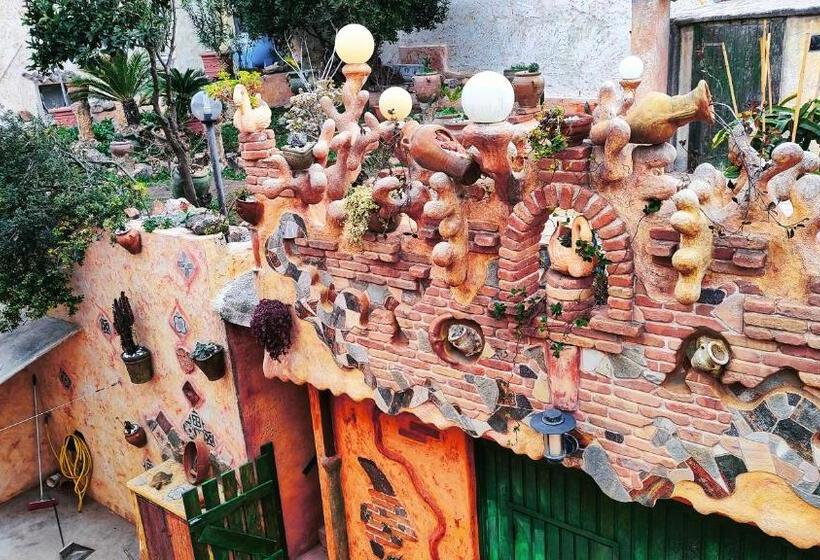 펜션 Casa Gaudi   House & Rooms