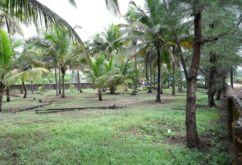 膳宿费 His Grace Holiday Homes   Nr To Malpe Beach