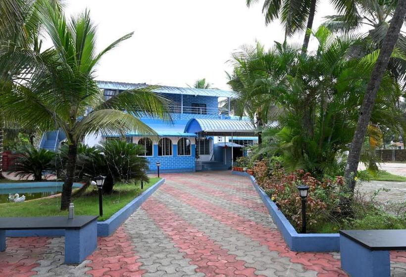 膳宿费 His Grace Holiday Homes   Nr To Malpe Beach