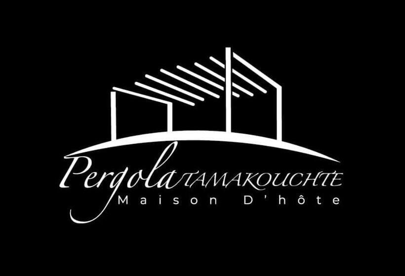 بنسيون Pergolas Tamakouchte
