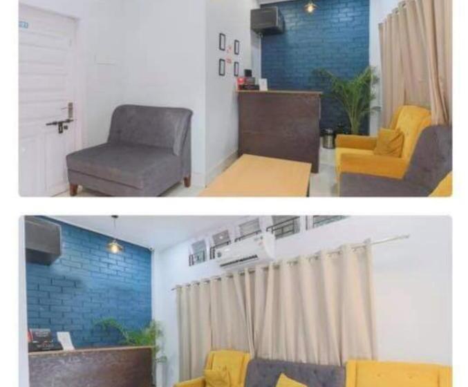 膳宿费 Riana Guest House