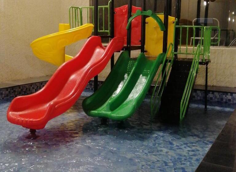 استراحتگاه شالية قاردن لايت