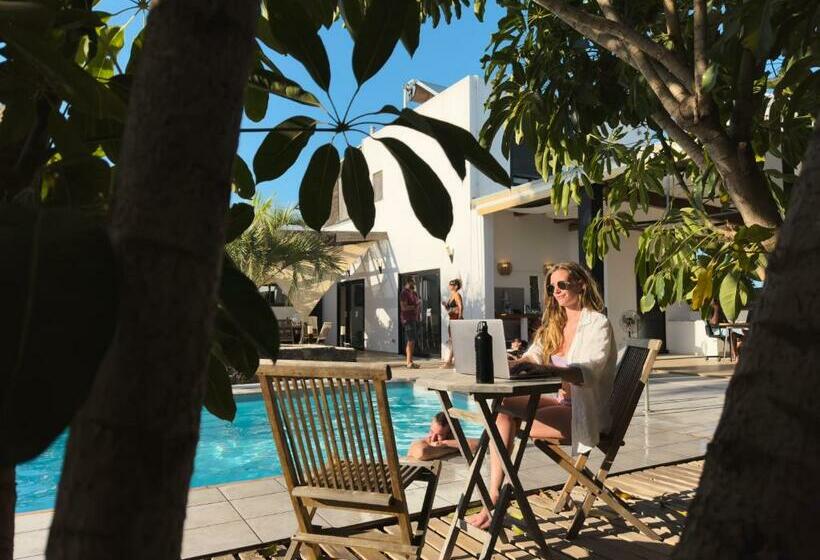 فندق صغير Creative Harbour Fuerteventura