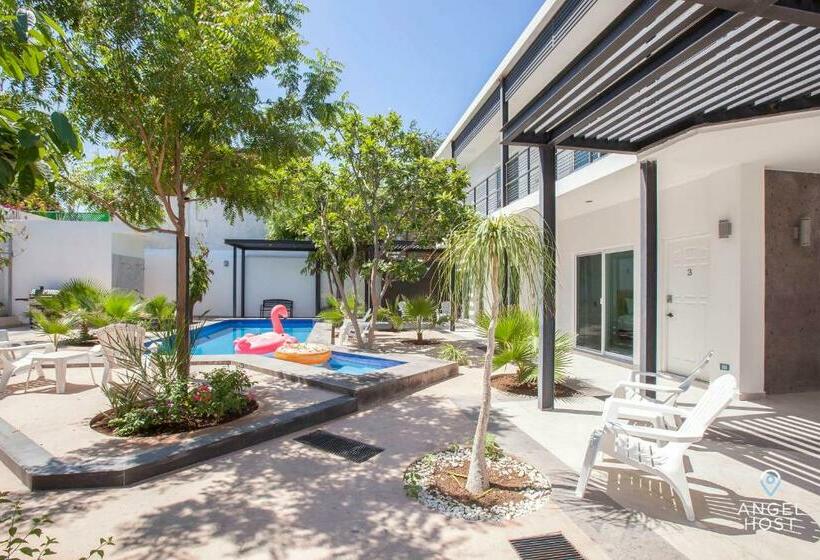 هاستل Downtown Studio Pool Bbq Near All The Hotspots