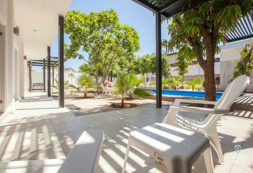 هاستل Downtown Studio Pool Bbq Near All The Hotspots