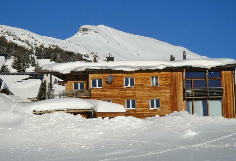 旅馆 Ferienhaus Acla