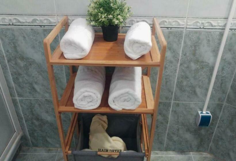 فندق صغير Habitación Doble Deluxe