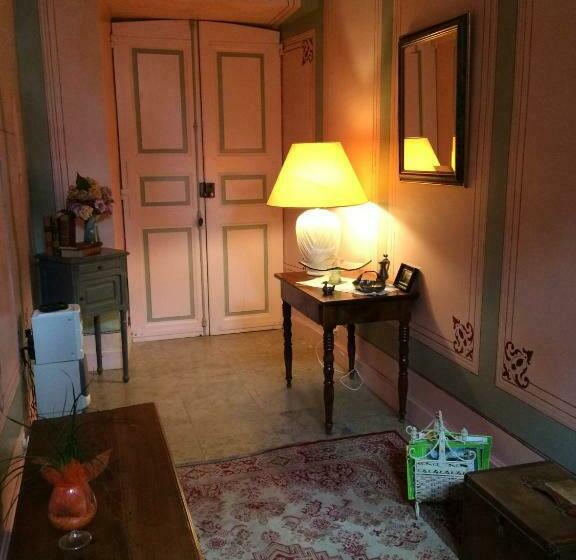 Bed and Breakfast Chambre Thomas
