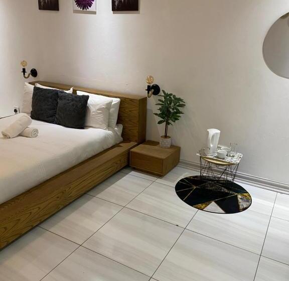 مبيت وإفطار Lodge At Nyala