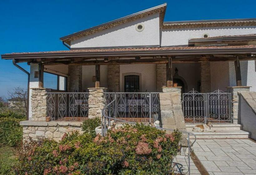 Отель Agriturismo Bellofatto