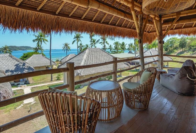 فندق Bleu Mathis Gili Asahan