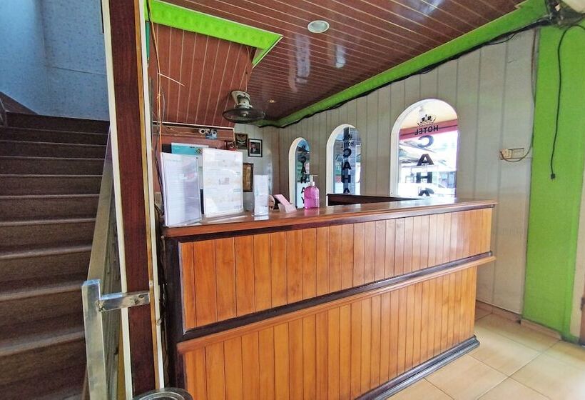 فندق Oyo 92291  Cahaya Syariah