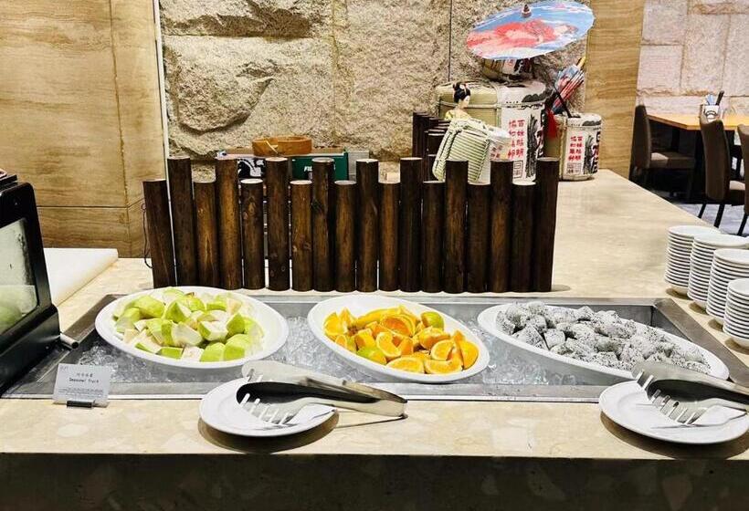 בית מלון כפרי The Yun Resort Qingyuan