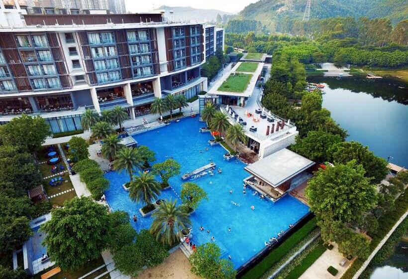 בית מלון כפרי The Yun Resort Qingyuan