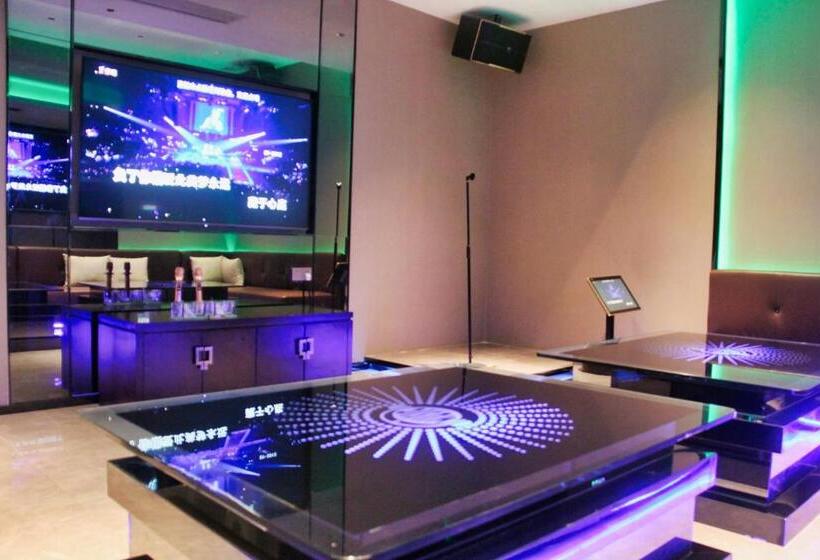 בית מלון כפרי The Yun Resort Qingyuan