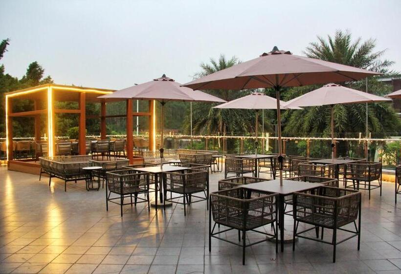 בית מלון כפרי The Yun Resort Qingyuan